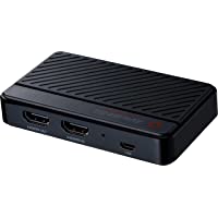 Los mejores  - AVerMedia GC311 Live Gamer MINI- HDMI 1080p60 Pass-thru- tarjeta de captura de juegos USB 2.0- Plug &amp- Play- para…
